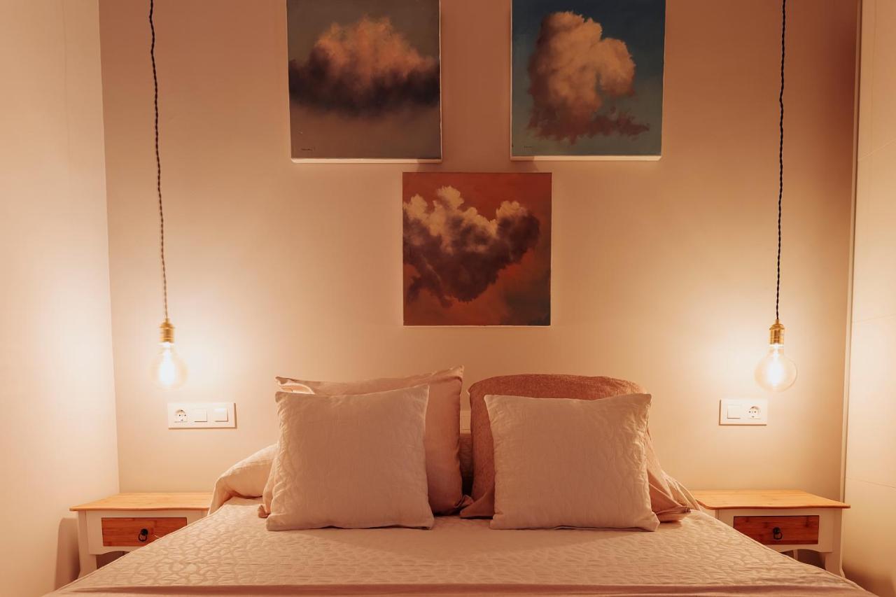 Apartmán El Almezo Almodóvar del Río Exteriér fotografie