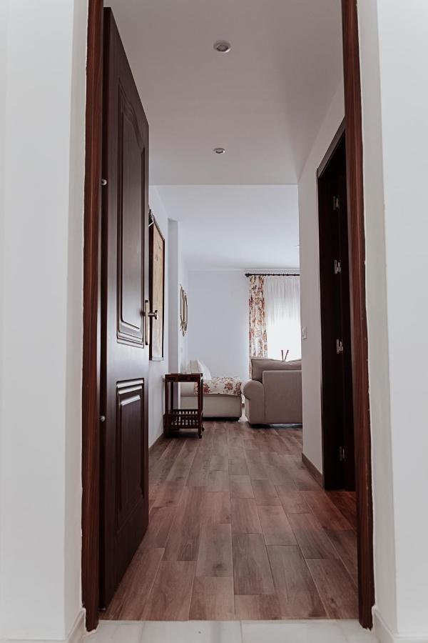 Apartmán El Almezo Almodóvar del Río Exteriér fotografie