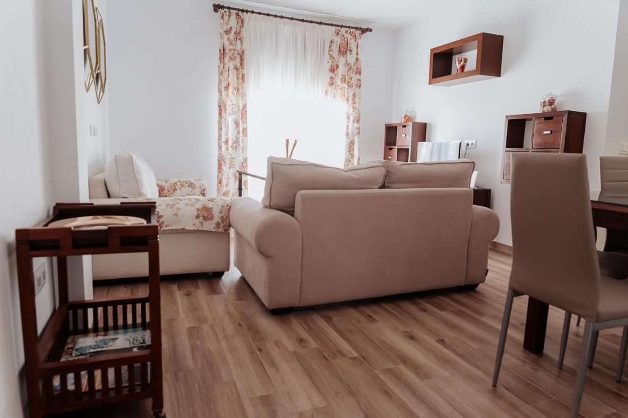 Apartmán El Almezo Almodóvar del Río Exteriér fotografie