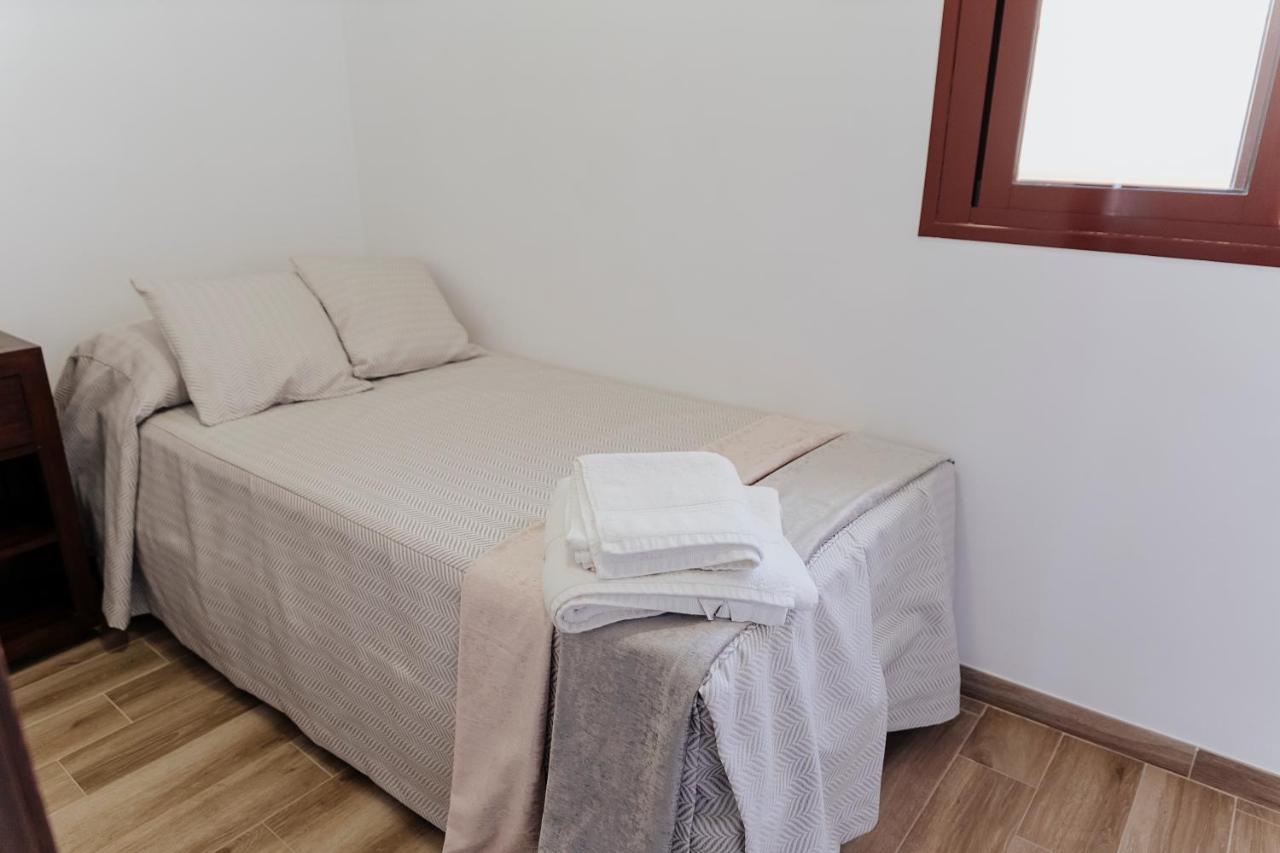 Apartmán El Almezo Almodóvar del Río Exteriér fotografie