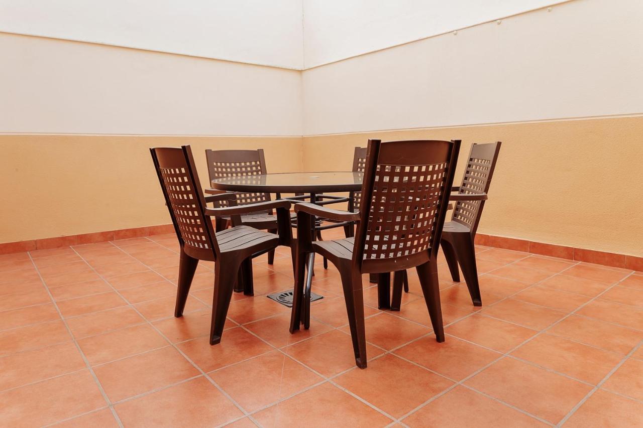 Apartmán El Almezo Almodóvar del Río Exteriér fotografie