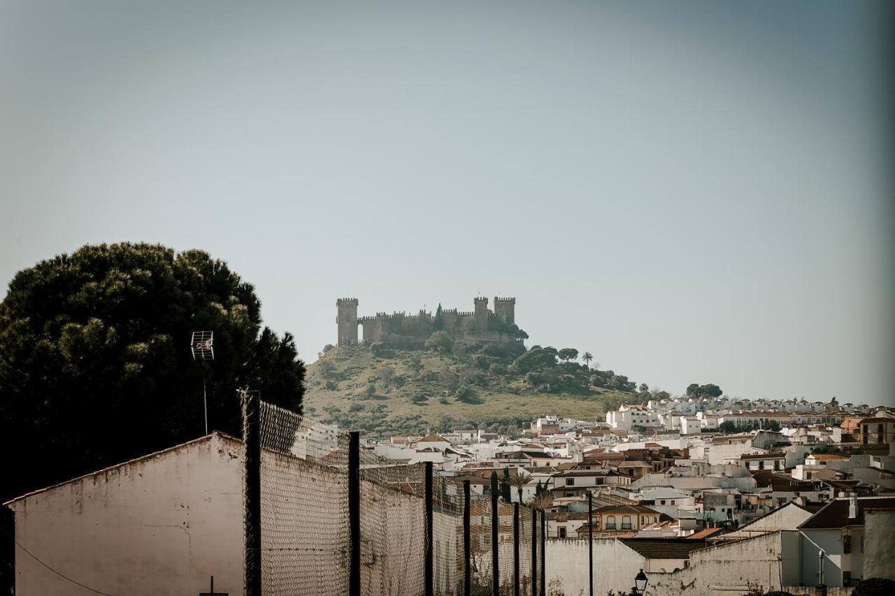 Apartmán El Almezo Almodóvar del Río Exteriér fotografie