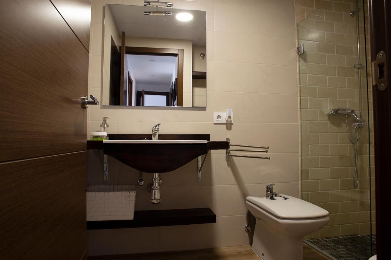 Apartmán El Almezo Almodóvar del Río Exteriér fotografie
